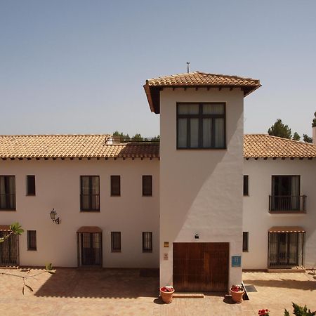 Hotel Rural La Alcanacia Zujar Exterior photo