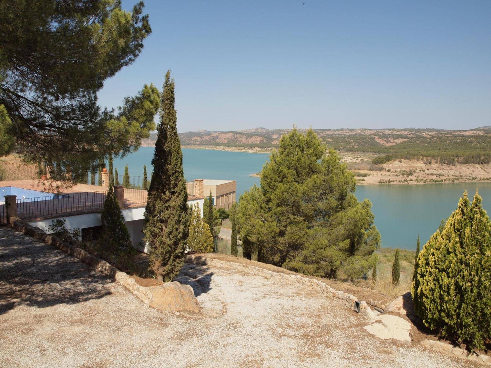 Hotel Rural La Alcanacia Zujar Exterior photo