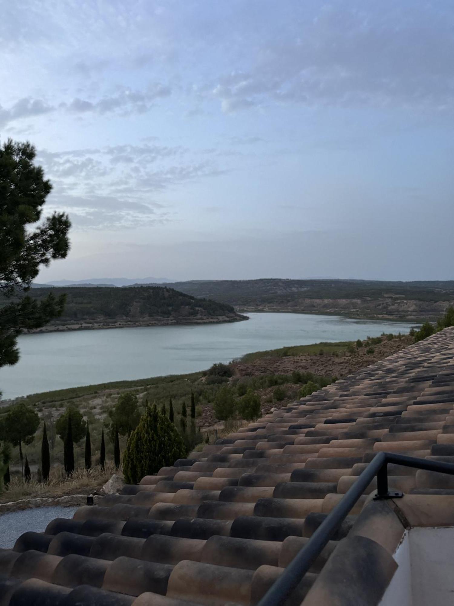 Hotel Rural La Alcanacia Zujar Exterior photo