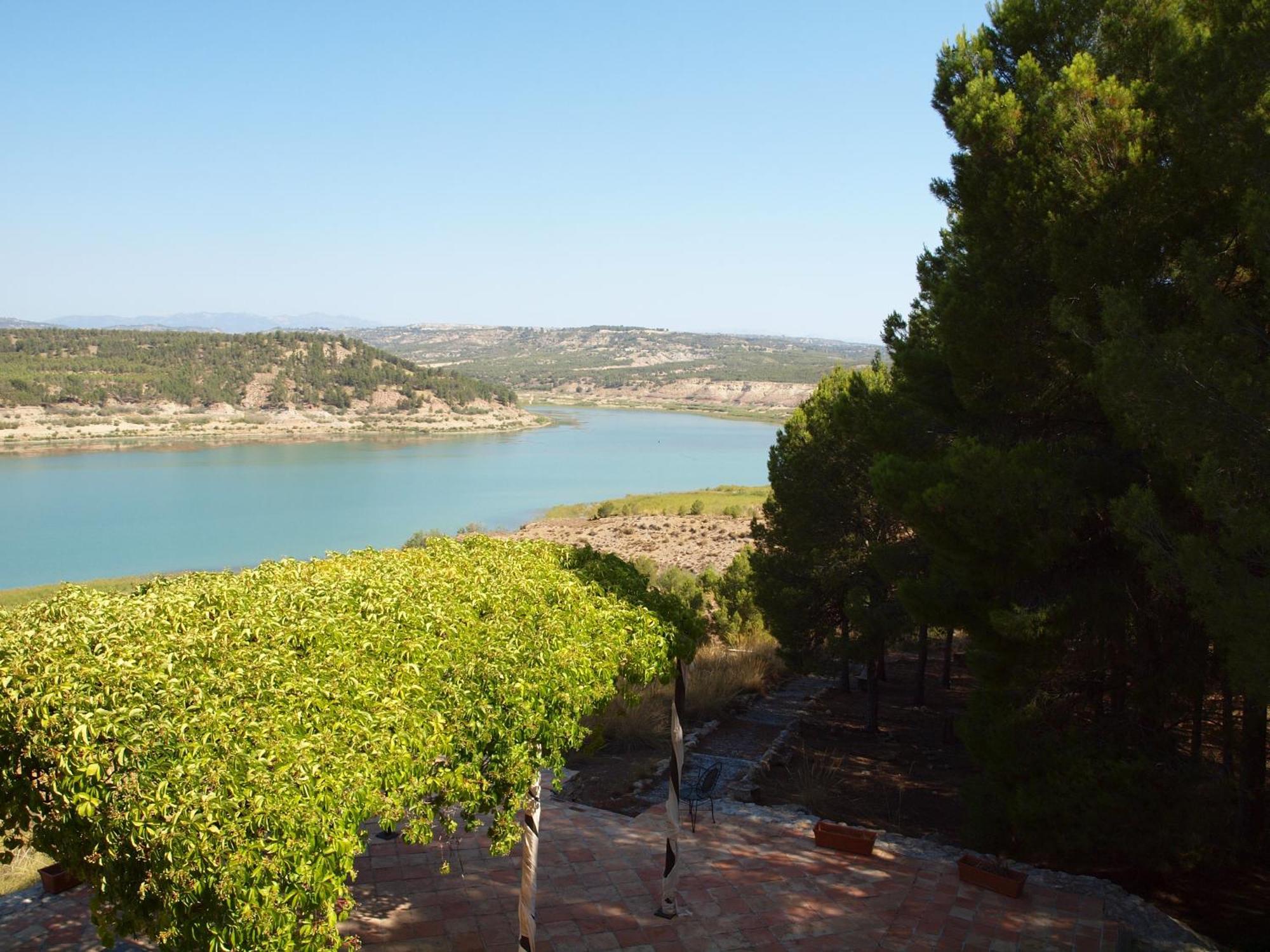 Hotel Rural La Alcanacia Zujar Exterior photo