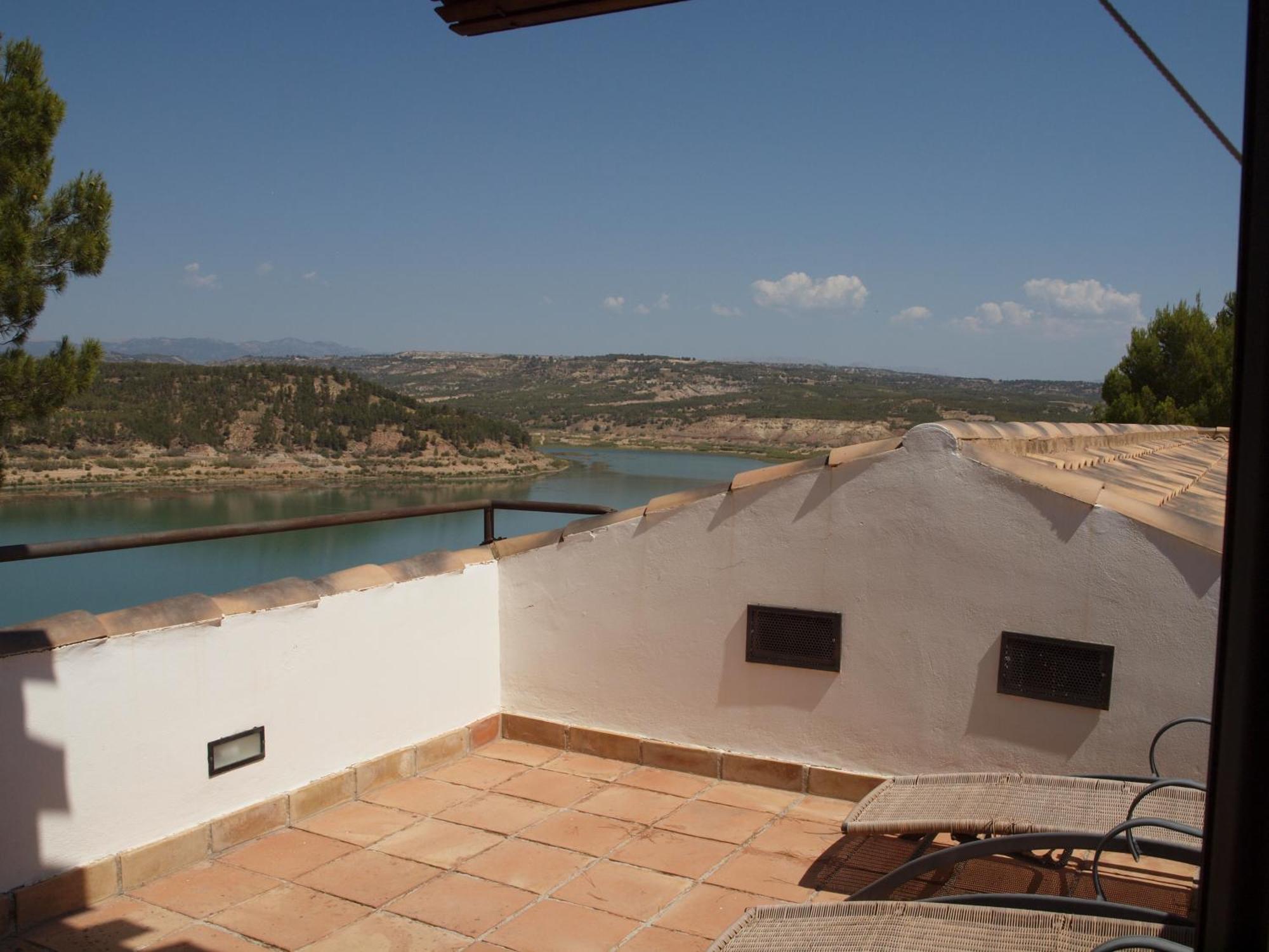Hotel Rural La Alcanacia Zujar Exterior photo