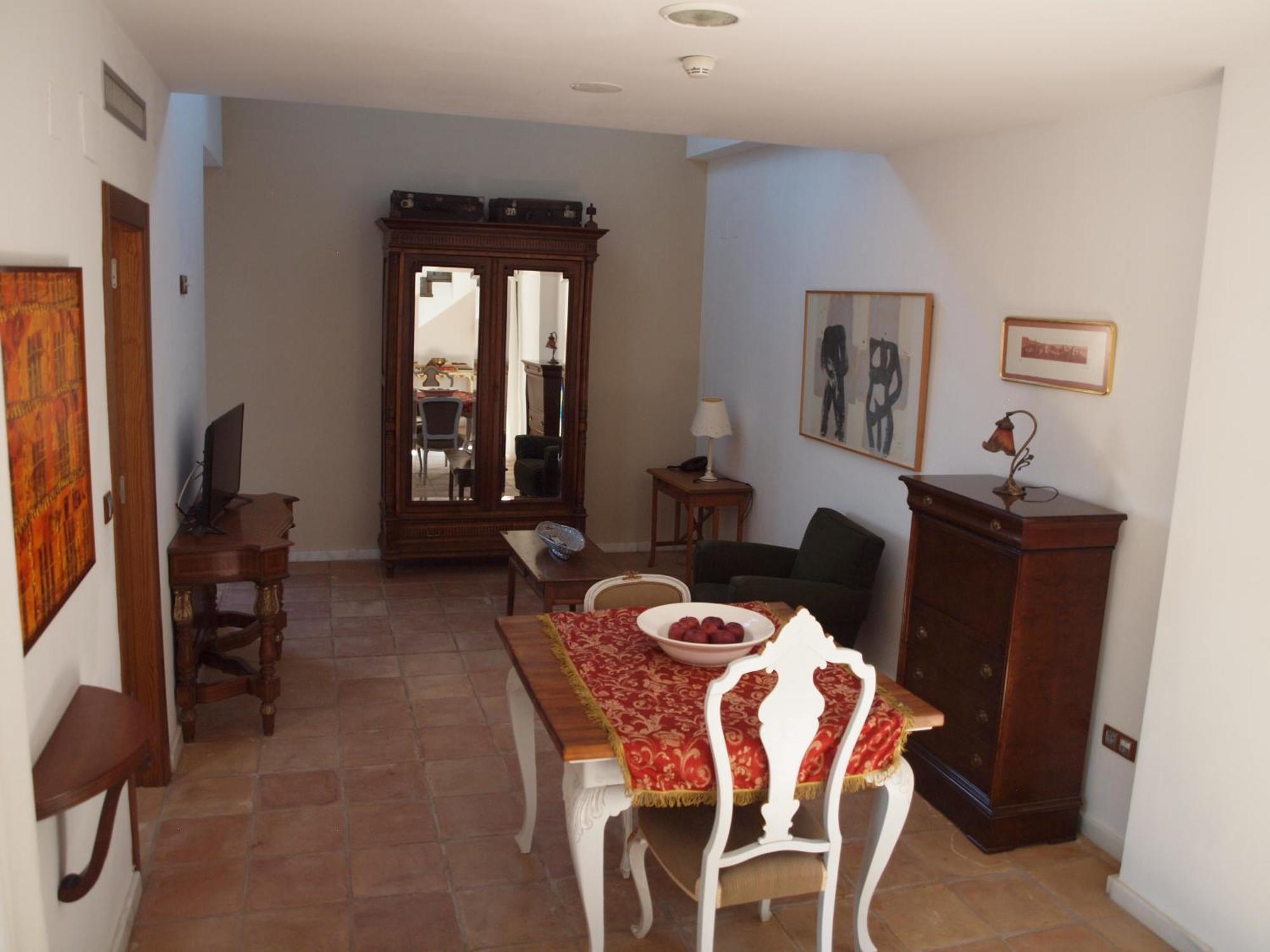 Hotel Rural La Alcanacia Zujar Exterior photo