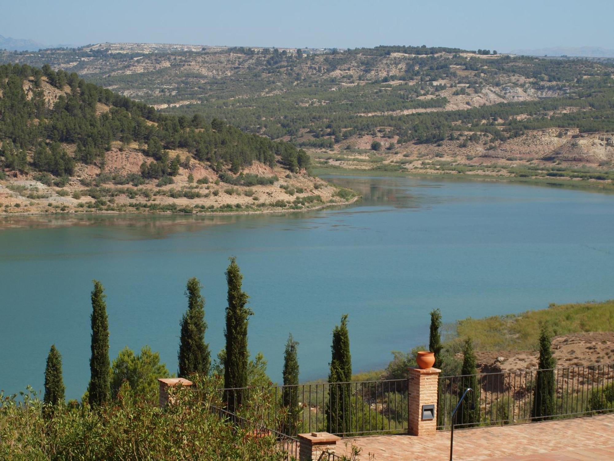 Hotel Rural La Alcanacia Zujar Exterior photo
