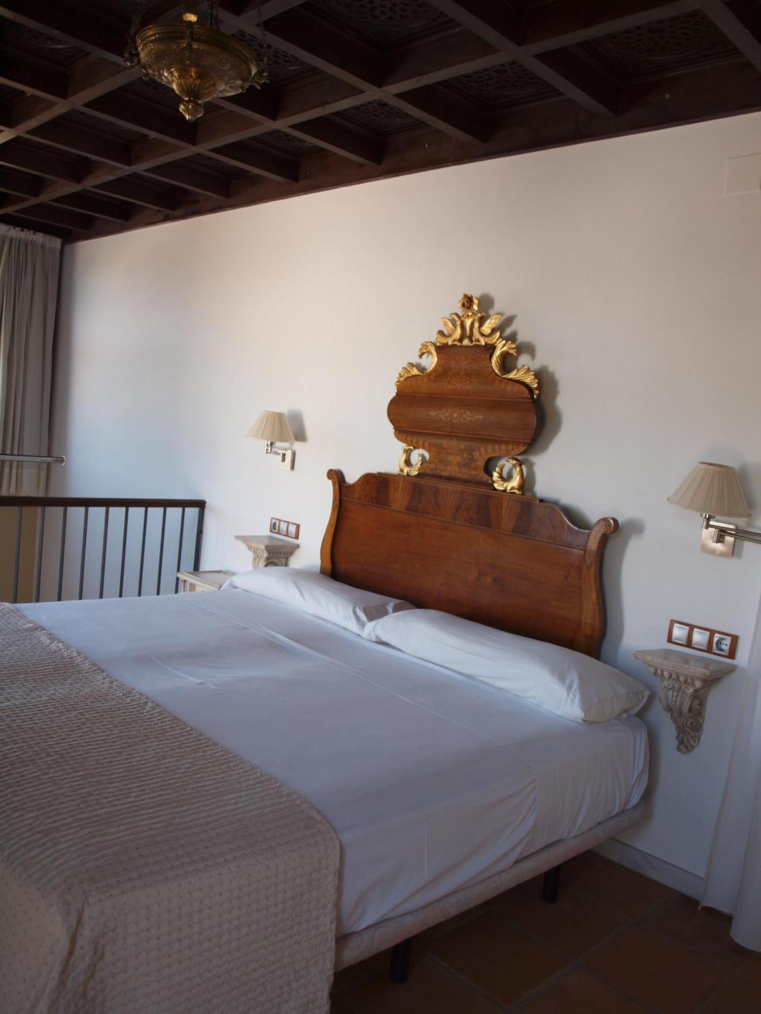 Hotel Rural La Alcanacia Zujar Exterior photo