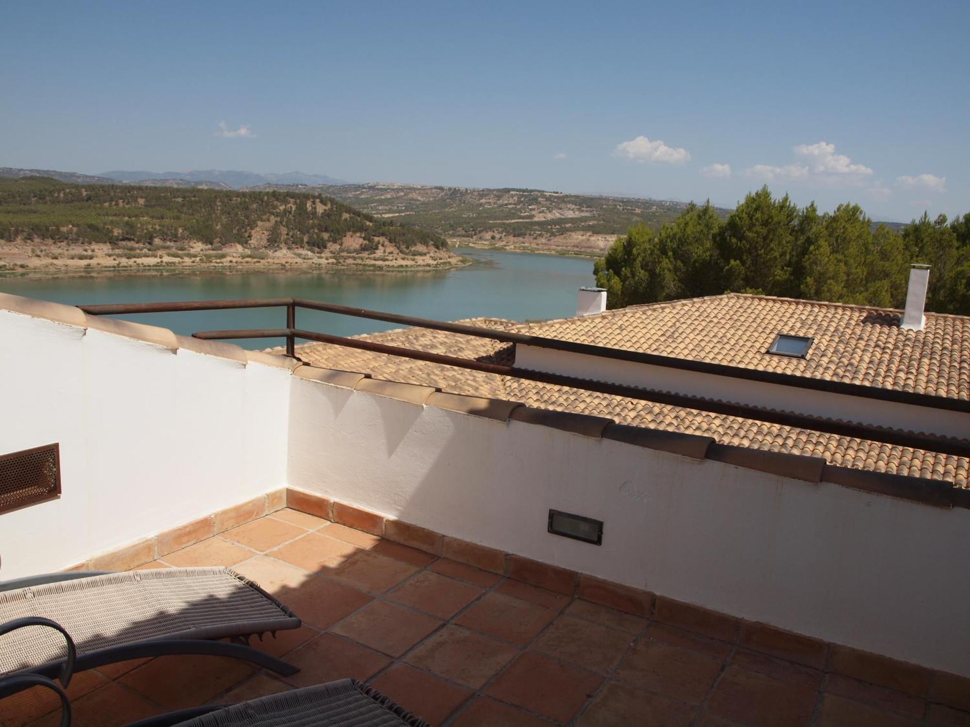 Hotel Rural La Alcanacia Zujar Exterior photo