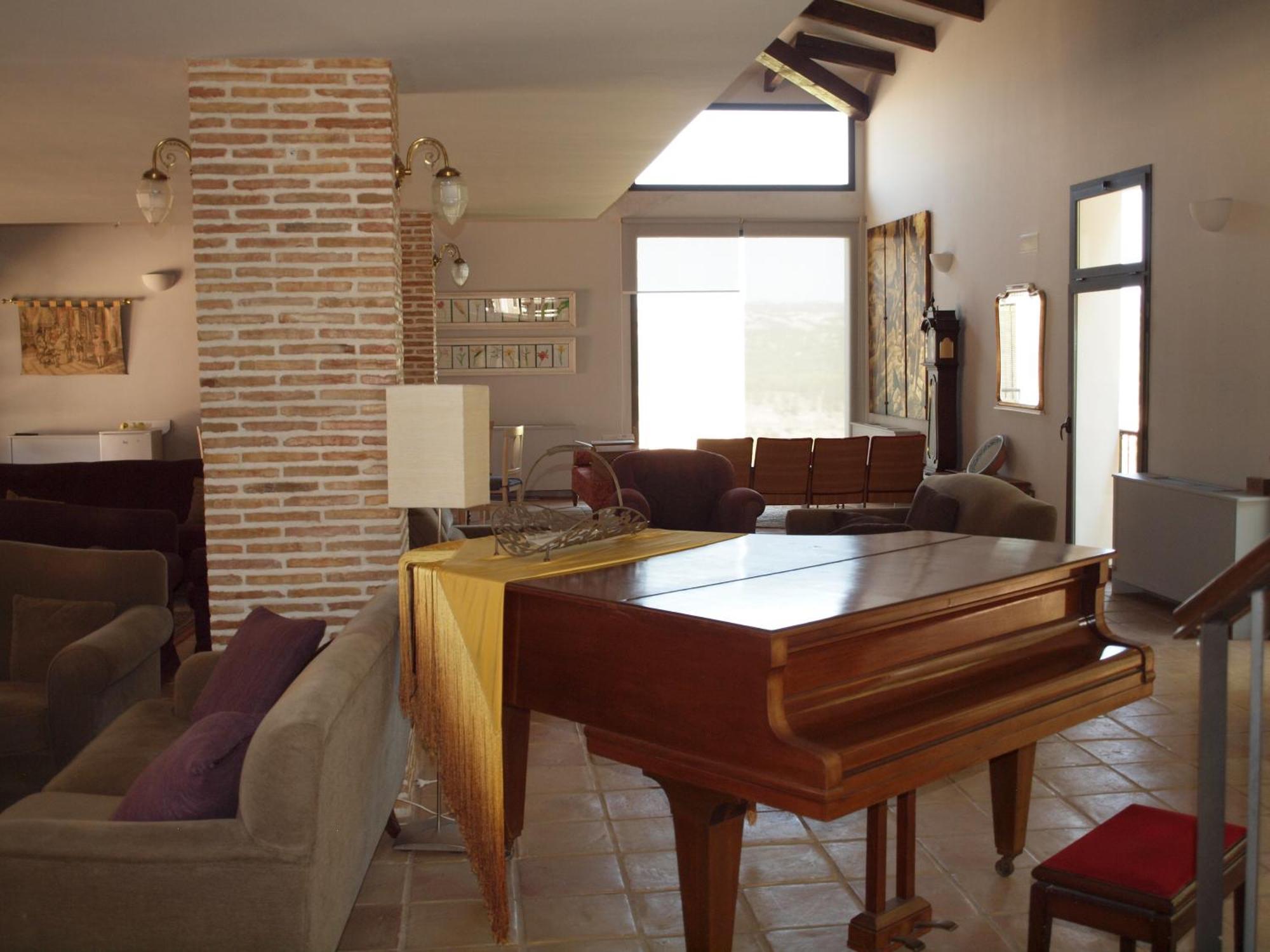Hotel Rural La Alcanacia Zujar Exterior photo