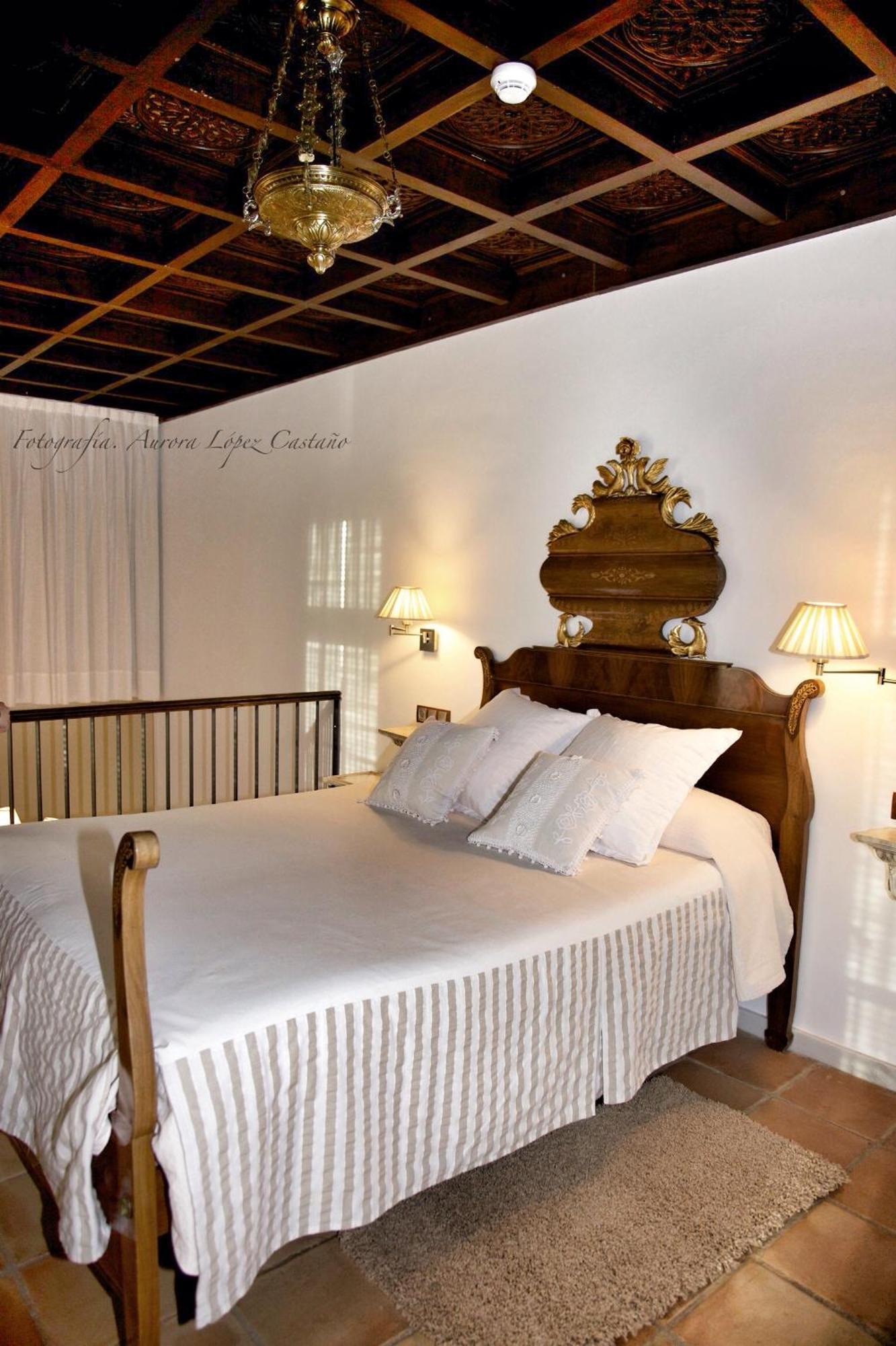 Hotel Rural La Alcanacia Zujar Exterior photo