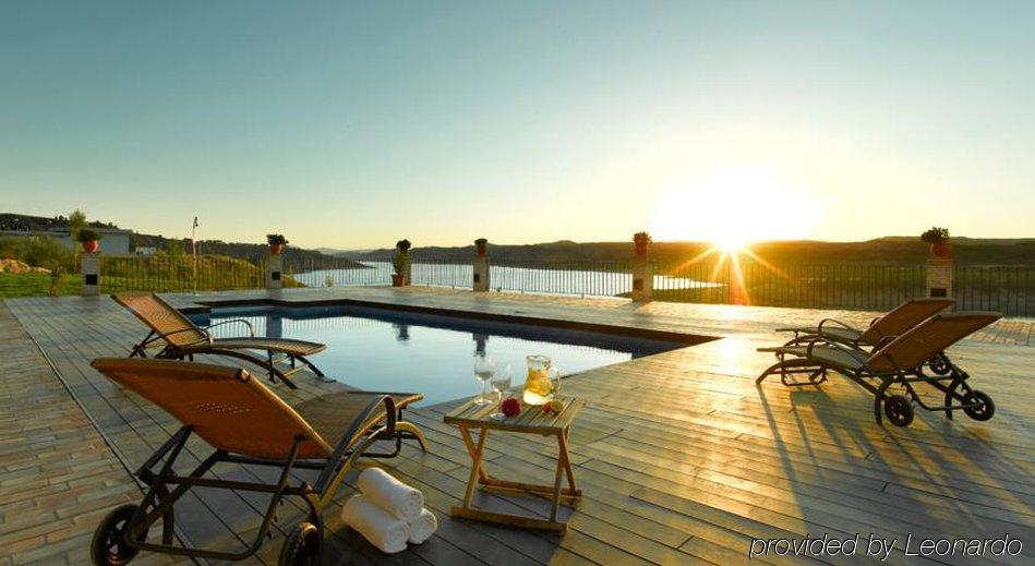 Hotel Rural La Alcanacia Zujar Exterior photo