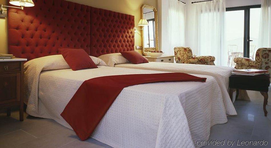 Hotel Rural La Alcanacia Zujar Exterior photo