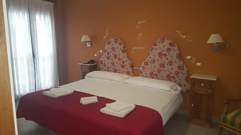 Hotel Rural La Alcanacia Zujar Exterior photo