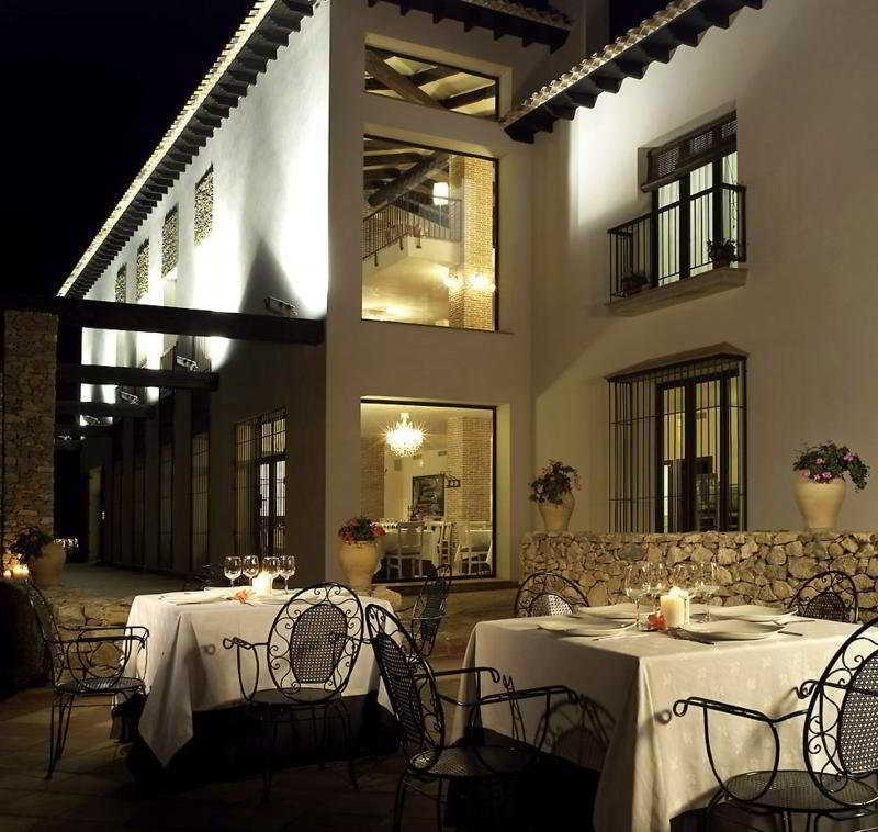 Hotel Rural La Alcanacia Zujar Exterior photo