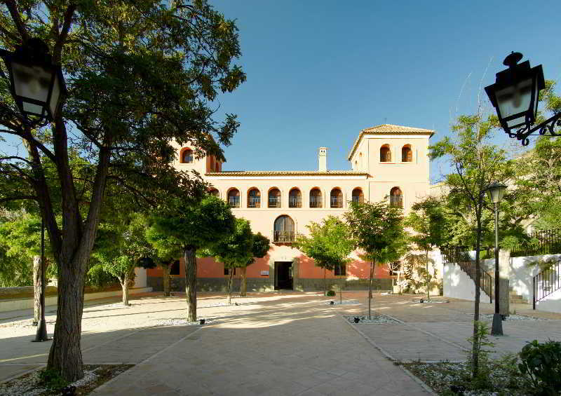 Hotel Rural La Alcanacia Zujar Exterior photo